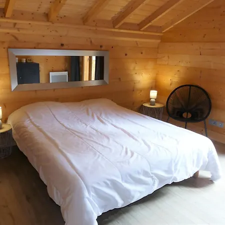 Chalet Spacieux Avec Terrasse - 10 Pers. *