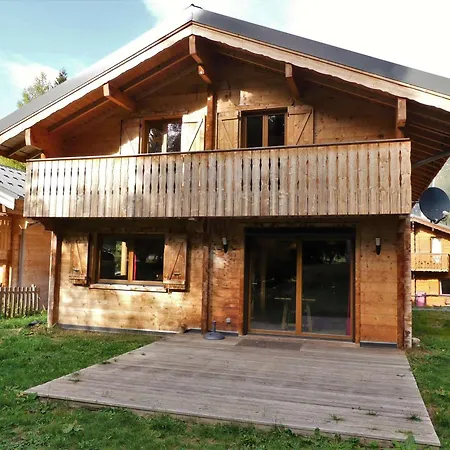 Spacieux Avec Terrasse - 10 Pers. Chalet Pralognan-la-Vanoise
